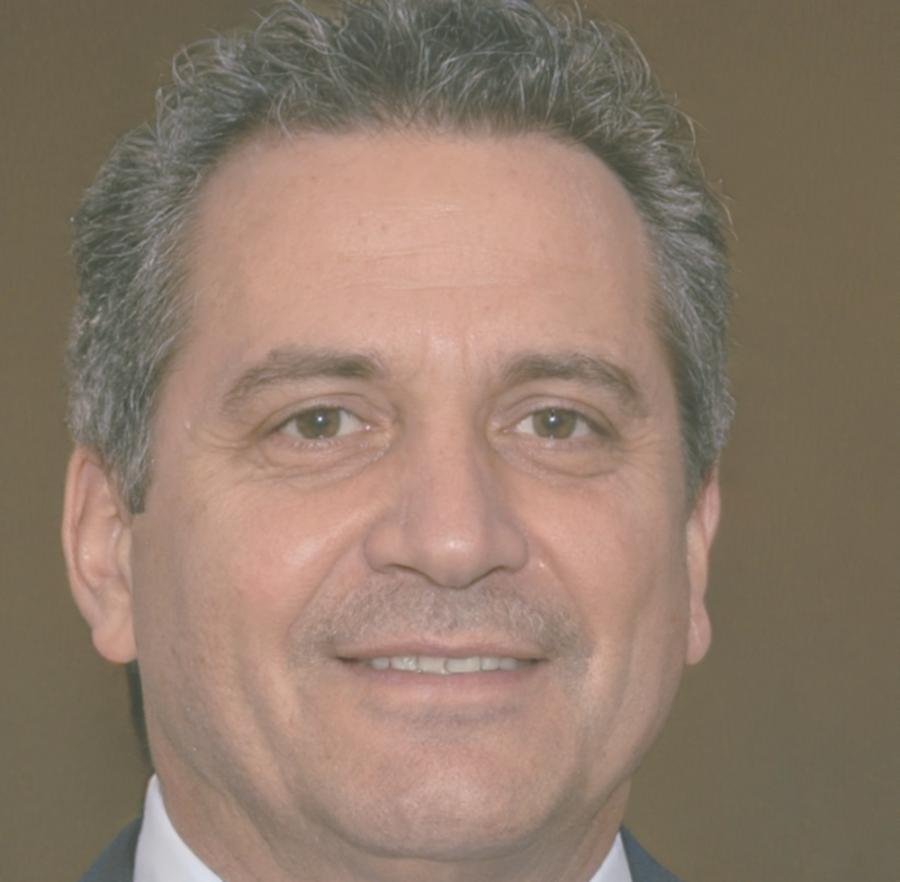 Retrato profesional de cliente